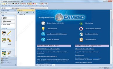 CAM350軟件與輔助設備 高效協(xié)同，驅(qū)動PCB制造優(yōu)化
