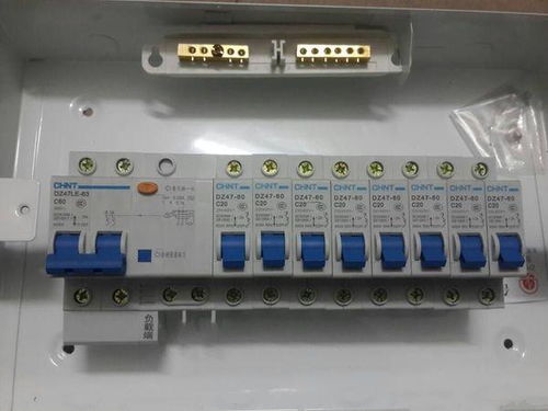 漏電保護器與空氣開關 家庭用電的安全防線，裝錯一個，危險十分